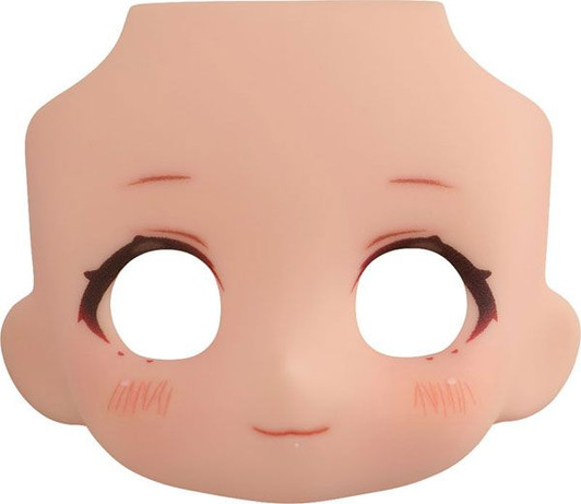 Good Smile Company Parts Nendoroid Doll Custom Face Make Up!: Megutsuki 01 (Peach)