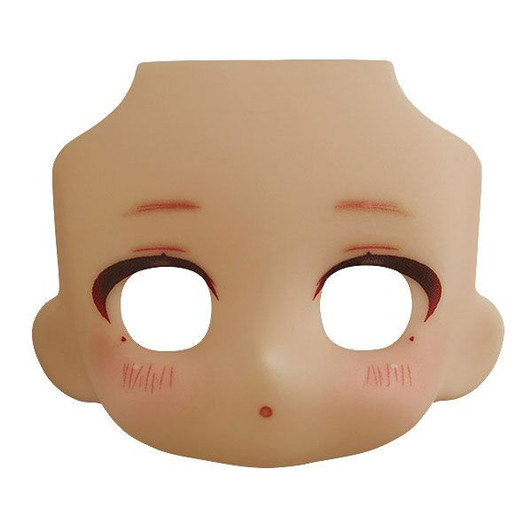 Good Smile Company Parts Nendoroid Doll Custom Face Make Up!: Megutsuki 02 (Cinnamon)