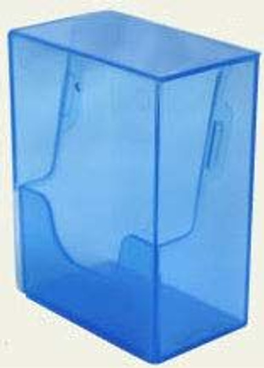 Trading Card Deck Case Blue