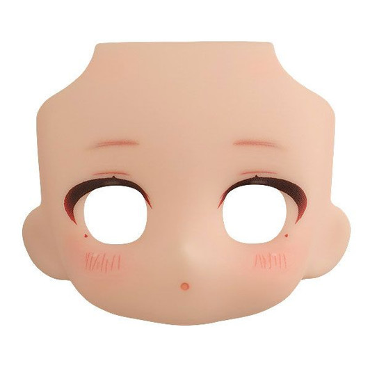 Good Smile Company Parts Nendoroid Doll Custom Face Make Up!: Megutsuki02 (Almond Milk)