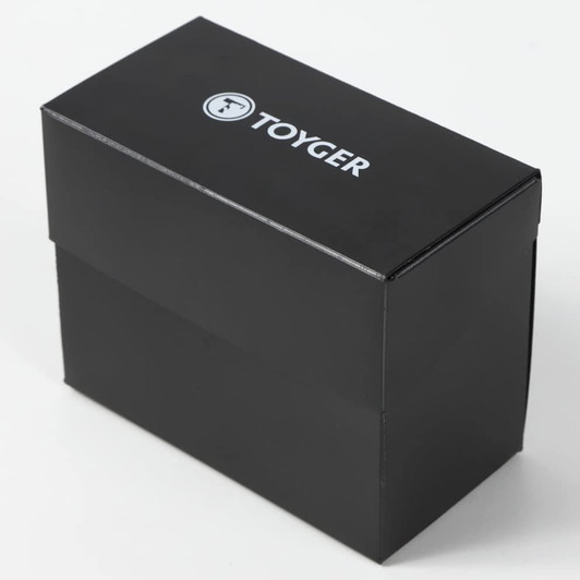 Toyger Side In Deck Case (Black)