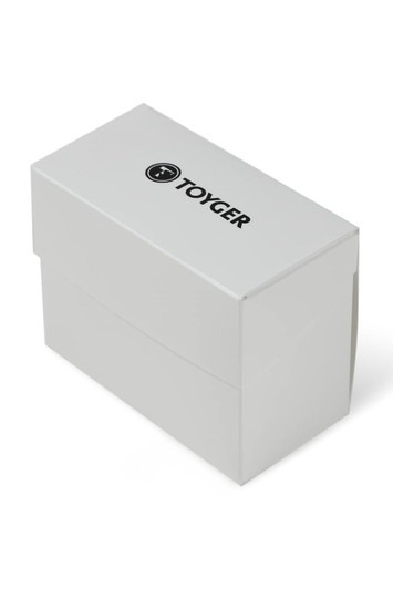 Toyger Side In Deck Case (White)