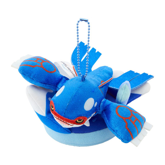 Pokemon Center Original Mascot With Field Otenki Team Amefurashi Kyogre