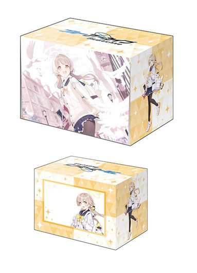 Bushiroad Deck Holder Collection V3 Vol.1125 Blue Archive Hifumi Memorial Lobby Illustration Version.