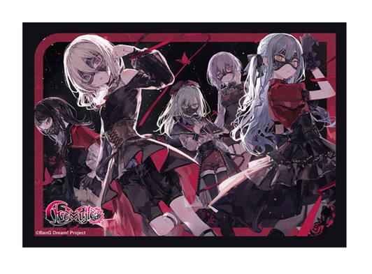 Bushiroad Sleeve Collection Mini Vol.792 Bang Dream! 'Ave Mujica' Pack