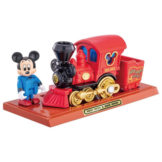 Takara Tomy Takara Tomy Mall Original Dream Tomica SP Disney Motors Dream Journey Mickey Mouse
