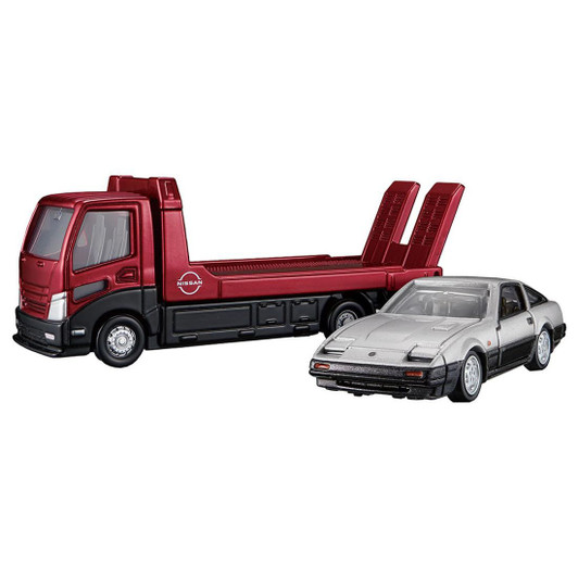 Takara Tomy Tomica Premium Tomica Transporter Nissan Fairlady Z (Z31)