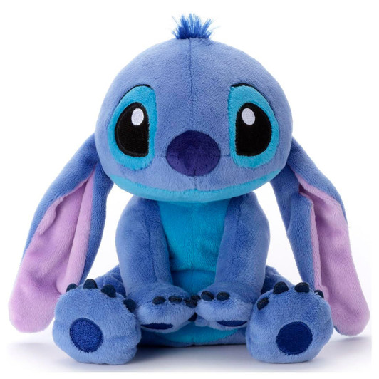 Takara Tomy Disney Lilo & Stitch Plush S Stitch