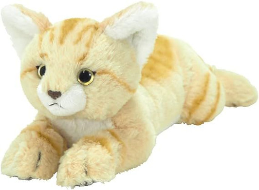 Sunlemon Plush Doll Kneeling Cat (S)