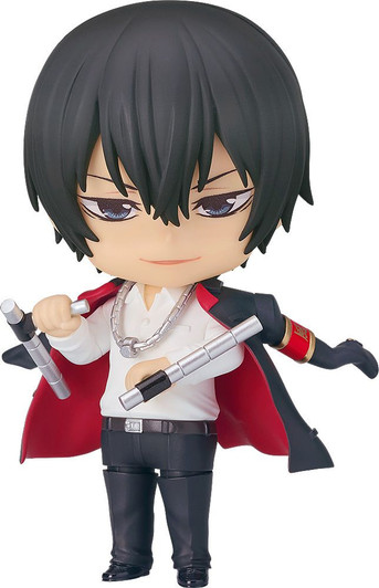 ORANGE ROUGE Nendoroid Kyoya Hibari 2.0 Figure (Reborn!)