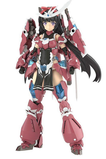  Kotobukiya Frame Arms Girl: Grande Scale Magatsuki Plastic Model 