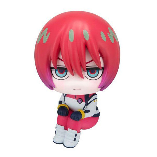 Megahouse MegaHouse Look Up: Mobile Suit Gundam GQuuuuuuX - Amate Yuzuriha (Mach) Pilot Suit Ver. Figure 