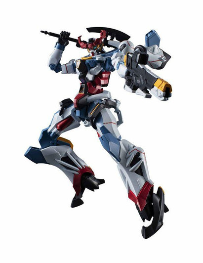  Bandai Gundam Universe gMS-Ω GQuuuuuuX Figure (Mobile Suit Gundam GQuuuuuuX) 