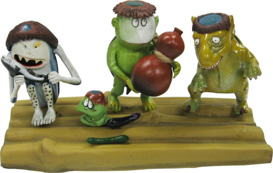  Doyusha Yokai Family Tree Series 2 