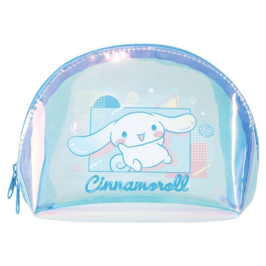  T's Factory Sanrio Aurora Shell-Shaped Pouch Cinnamoroll 