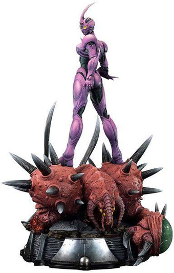  Prime 1 Studio Ultimate Premium Masterline: Bio-Boosted Armor Guyver - Guyver II F (Female Ver.) Figure 