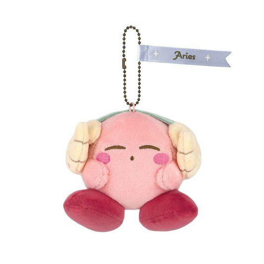  San-ei Kirby Horoscope Collection: EA-HC01 Mascot Aries 