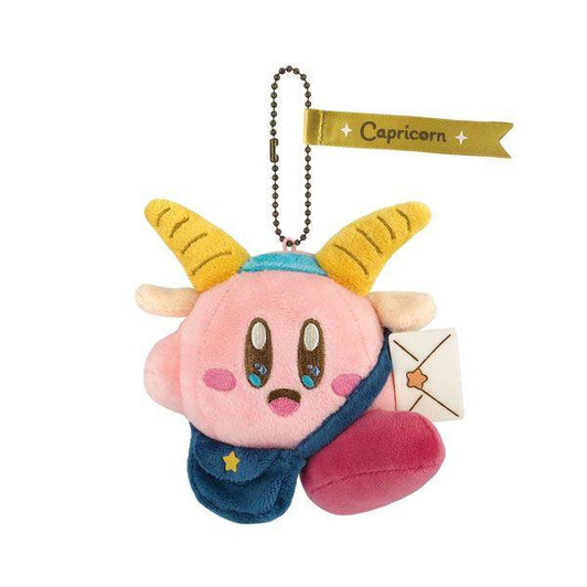  San-ei Kirby Horoscope Collection: EA-HC10 Mascot Capricorn 