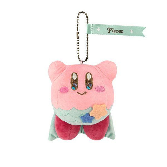  San-ei Kirby Horoscope Collection: EA-HC12 Mascot Pisces 