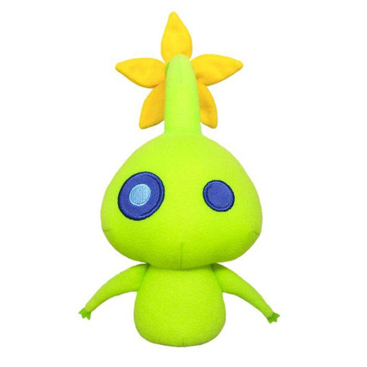  San-ei All Star Collection: Pikmin 4 PK13 - Glow Pikmin Plush 