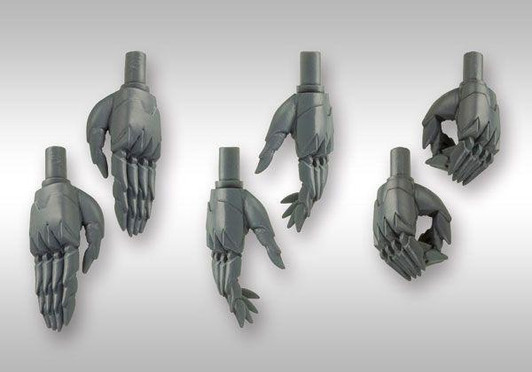  Kotobukiya M.S.G Modeling Support Goods Hand Unit Sharp Hand 