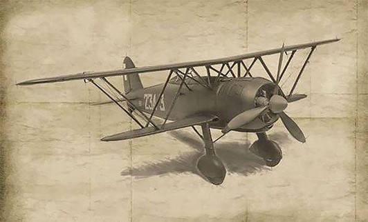  Platz Italeri 1/48 WW.II Fiat CR.42 Falco Attack Aircraft Model/Night Fighter Model Plastic Model 