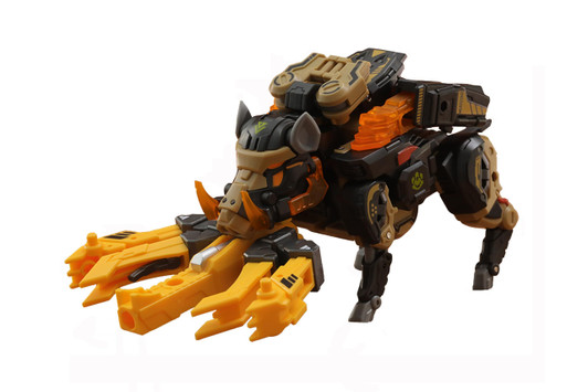 52TOYS Beastbox BB 57 Shovelhead Special Version