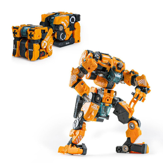 52Toys Beastbox Megabox MB-12 Landbreaker