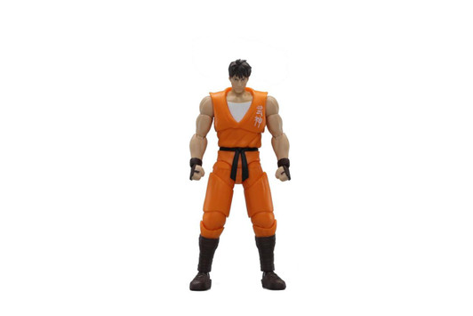 52Toys Series Final Fight Guy