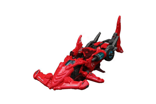 52Toys Beastdrive BD 04 Abyss Sweeper