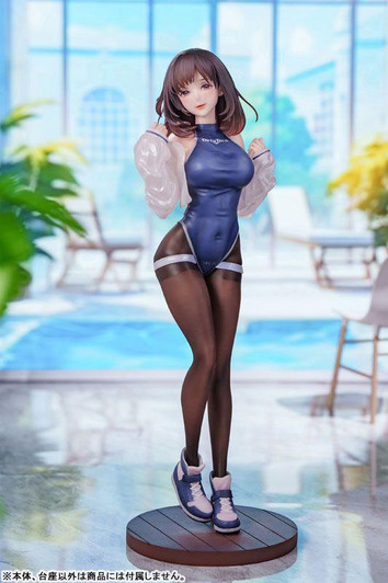  amiami MSGM Project Chie Shinkai 1/6 Figure 