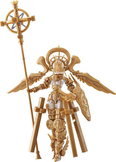 Max Factory PLAMAX GO-05 OVERLORD Gabriel: Standard Ver. Plastic Model (Godz Order) 