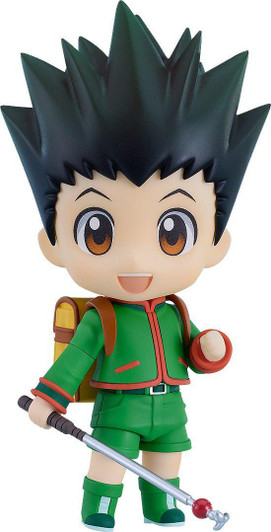  Good Smile Company Nendoroid Gon Freecss: Hunter Exam Ver. Figure (HUNTER x HUNTER) 