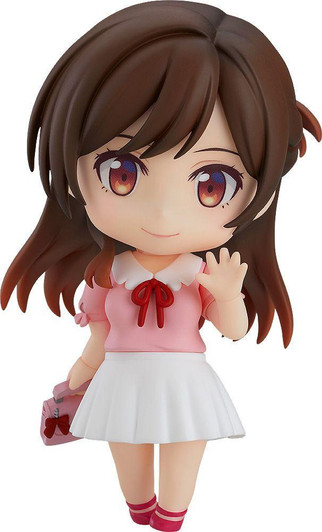  Good Smile Company Nendoroid Chizuru Mizuhara Figure (Rent-A-Girlfriend) (Rerelease) 