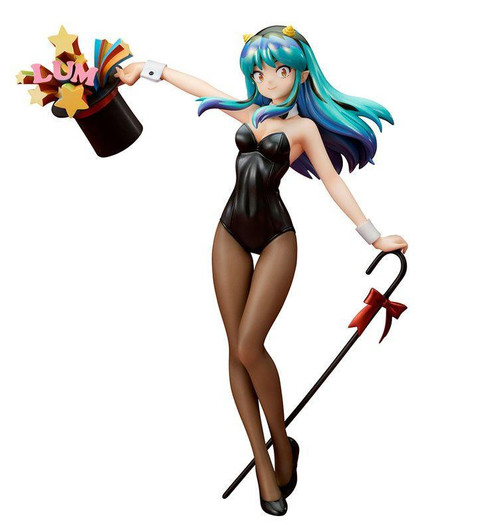  quesQ 1/7 Lum Bunny Girl Style Figure (Urusei Yatsura) 