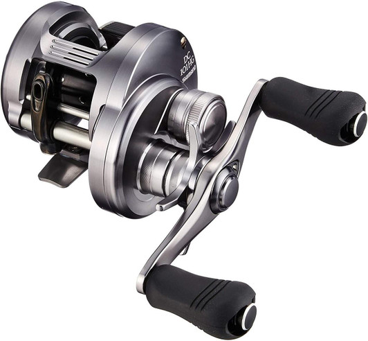 Shimano (Fishing) 20 Calcutta Conquest DC 101HG Reel (Left Handle)