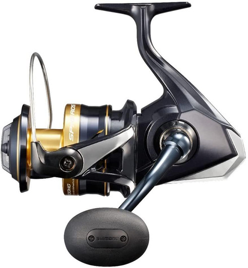 Shimano (Fishing) Spinning Reel 21 Spheros SW 8000HG