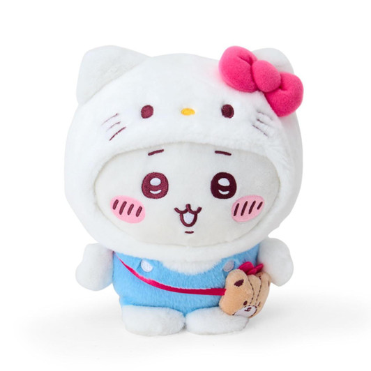  Sanrio Hello Kitty Chiikawa Plush (Chiikawa) 