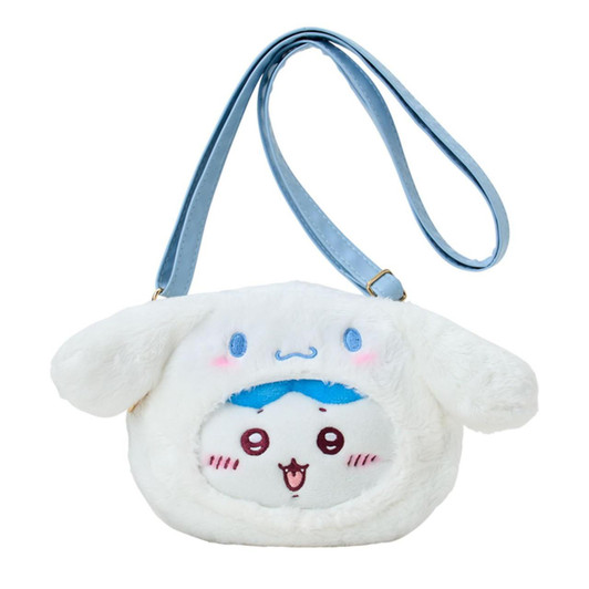  Sanrio Cinnamoroll Chiikawa (Hachiware) Purse 