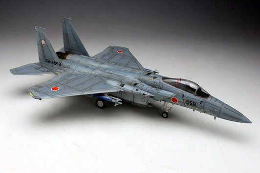  Platz 1/72 Japan Air Self-Defense Force Main Fighter F-15J Eagle Plastic Model 