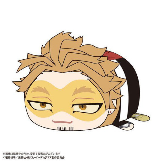  Max Limited My Hero Academia Potekoro Mascot M Size Hawks (Casual Clothes Ver.) 