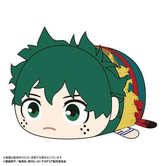  Max Limited My Hero Academia Potekoro Mascot BIG5 A: Izuku Midoriya 