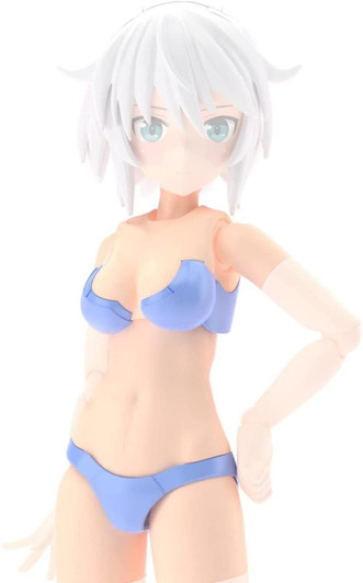  Bandai 30MS Option Body Parts Type S01 Color A Plastic Model 