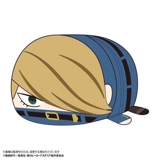  Max Limited My Hero Academia Potekoro Mascot BIG5 F: Best Jeanist 