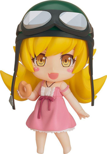  Good Smile Company Nendoroid Shinobu Oshino 2.0 Figure (Monogatari Series) 