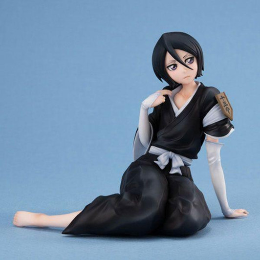 Megahouse MegaHouse Melty Princess Bleach: Thousand-Year Blood War - Rukia (Palm Ver.) Figure 