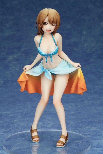  Hobby Stock My Teen Romantic Comedy SNAFU 2 - Iroha Isshiki Swimsuit Ver. 1/6 Figure 