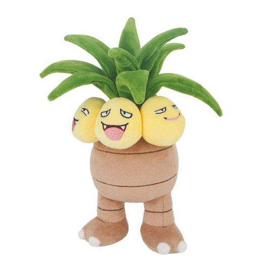  San-ei Pokemon All Star Collection Plush - PP288 Exeggutor (S) 
