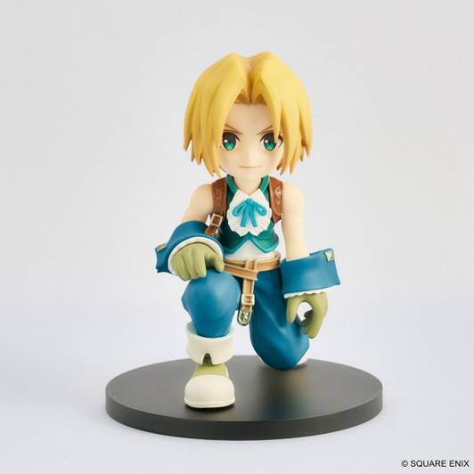  Square Enix ADORABLE ARTS Zidane Tribal Figure (Final Fantasy IX) 