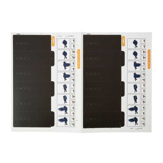  Pokemon Center Original Spin Animation Pokemon Ecology Illustrated Book 